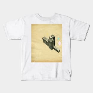 The Modern World Kids T-Shirt